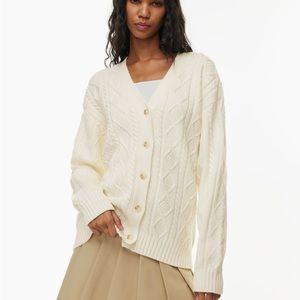 Aritzia Sunday Best Lamora Cardigan